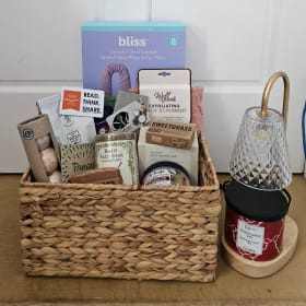 Sixth Grade Relaxation Basket item