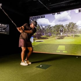 1872 Golf Package item