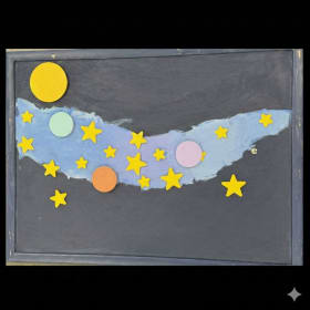 Photo of By: Emilia R. (3rd Grade)