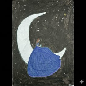 Photo of By: Elliana P. (4th Grade)