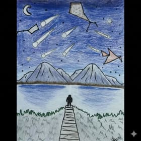 Photo of By: Noah B. (5th Grade)