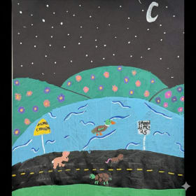 Photo of By: Lilly A. (5th Grade)