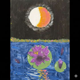 Photo of By: Oswin F. (6th Grade)