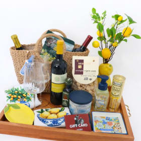 Mrs. Miller's La Dolce Vita Basket item