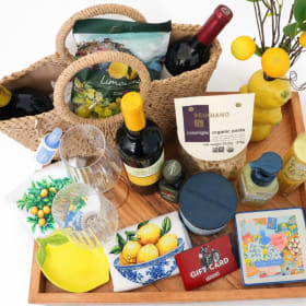 Mrs. Miller's La Dolce Vita Basket item