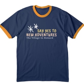 T-shirt item