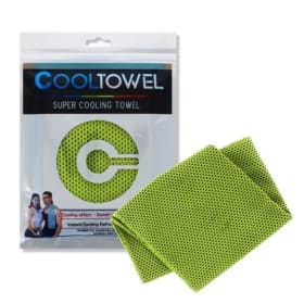 Cooltowel Super cooling Towel item