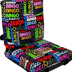 Reserved Seating for 8 item
