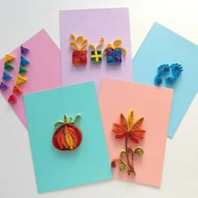 Handmade Greeting Cards by Jane Doh item
