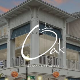 Water Oak Grill - $30 Gift Certificate #1 of 2 item