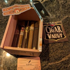Premium Cigar Sampler Package item