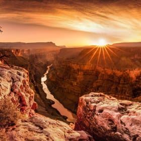 Grand Canyon Glamping Experience item