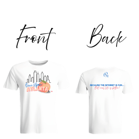 Atlanta Skyline Logo T-shirt item