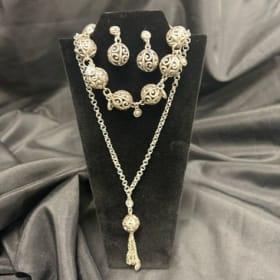 Brighton Crystal Ball Jewelry Set -Item #3 item