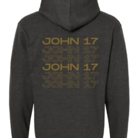 That They May Be One Hoodie item