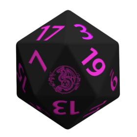 LDDSD D20 item