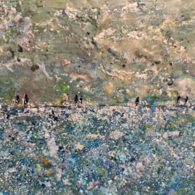 Photo of 8.5x11 Casey Milne Sailing Painting