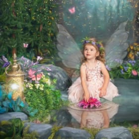 06 - FAIRYTALE STUDIOS PORTRAITS item