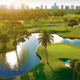 Coral Ridge Country Club item