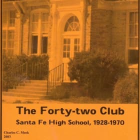 Book - The Forty-two Club, SF High School, 1928-1970 item