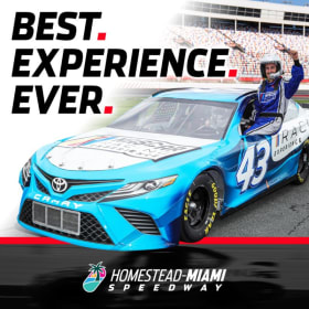 NASCAR Racing Experience item