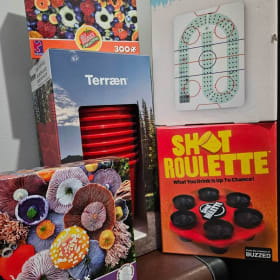 Game & Activity Package – Fun for Everyone! item