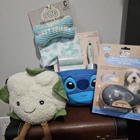 Pet Pamper Package item