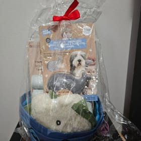 Pet Pamper Package item