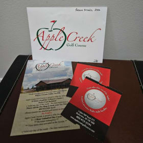 Apple Creek Golf Course (Airdrie) item