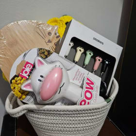 Cat Lover Kitchen & Home Bundle item