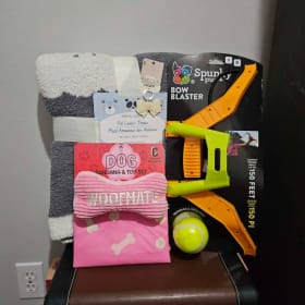 Pet Lover Comfort & Play Bundle item