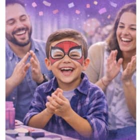 Face Painter item