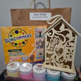 Creative Craft Bundle – Paint, Design & Decor item