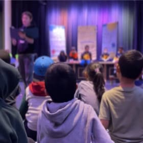 Shared Arts Experience item