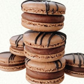3 Dozen Macarons Made with Love by Ms. Kozlov item