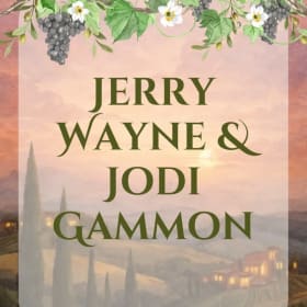 Entertainment Sponsor - Jerry Wayne and Jodi Gammon item