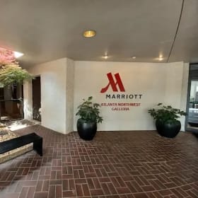 Marriott Getaway & Atlanta Braves Xfinity Club Experience item