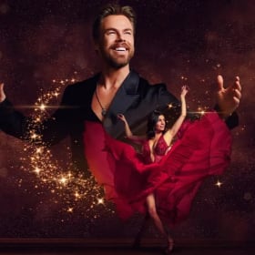 Derek Hough Show – Exclusive Box Seats - Item #13 item