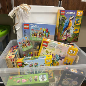 Ms. Avila's Lego Basket item