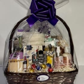 Celebrate Her Gift Basket item