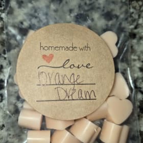 Wax Melt- Orange Dream item