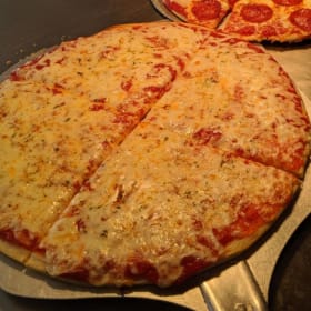 12" Cheese Pizza item