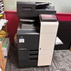 Konica Minolta - Large Office Printer item