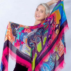 Item 39: PREPARE THE WAY SILK item