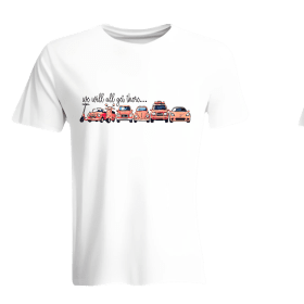 Different Cars T-shirt item