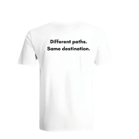 Different Cars T-shirt item