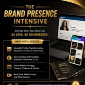 The Brand Intensive item