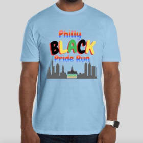 Philly Black Pride T-Shirt item