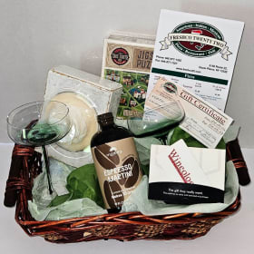 A Night In Gift Basket item