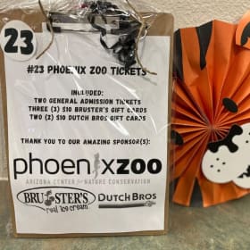 #23 Phoenix Zoo Bundle item